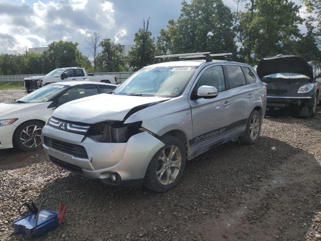 2014 Mitsubishi Outlander GT