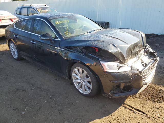 WAUBNCF54JA135943 Audi A5 Premium Plus