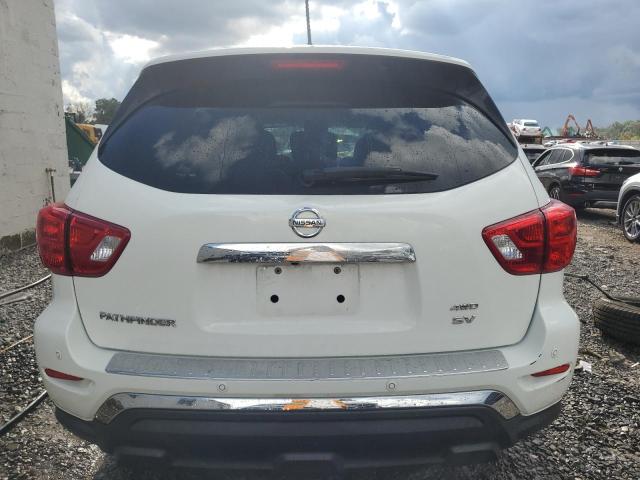 5N1DR2MMXHC640318 Nissan Pathfinder S