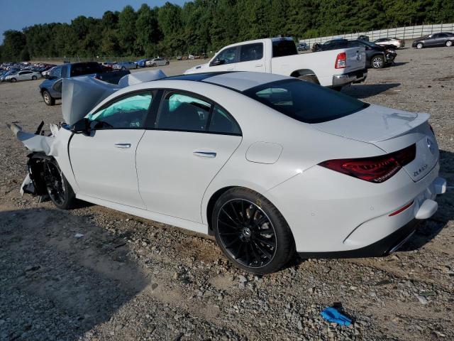 W1K5J4GB1PN331626 Mercedes-Benz CLA 250