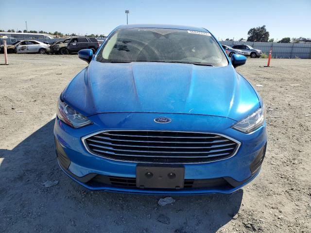 3FA6P0LU4KR135754 Ford Fusion SE 5