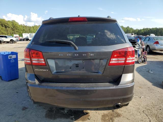  DODGE JOURNEY 2016 Сірий