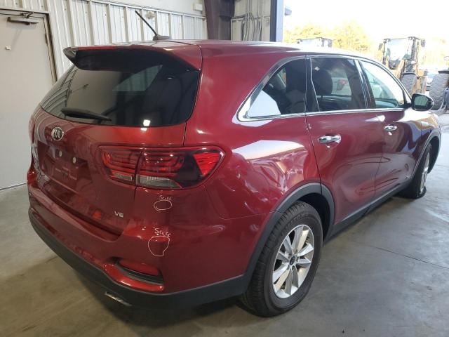 5XYPGDA5XLG617786 KIA SORENTO S