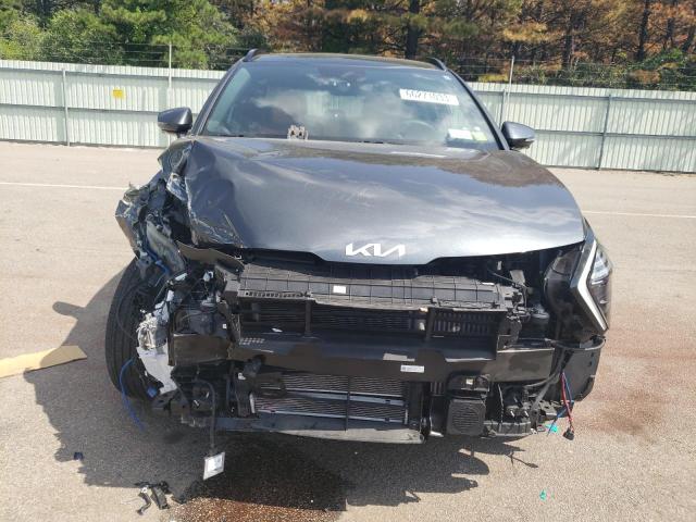 KNDPXCAG5P7032791 KIA Sportage Sx Prestige