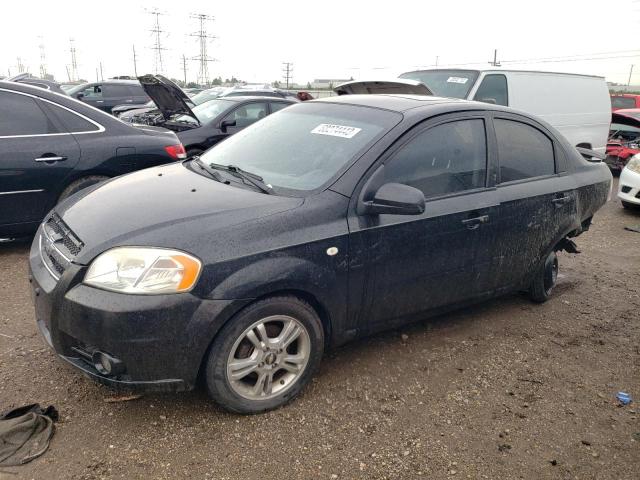 2008 Chevrolet Aveo Base