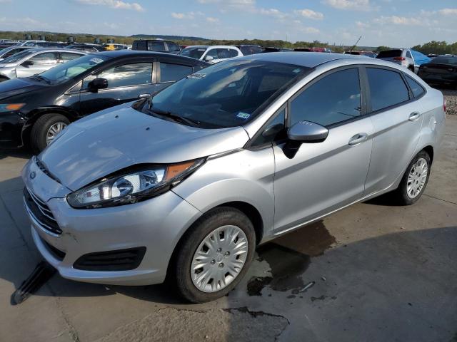 2018 Ford Fiesta S