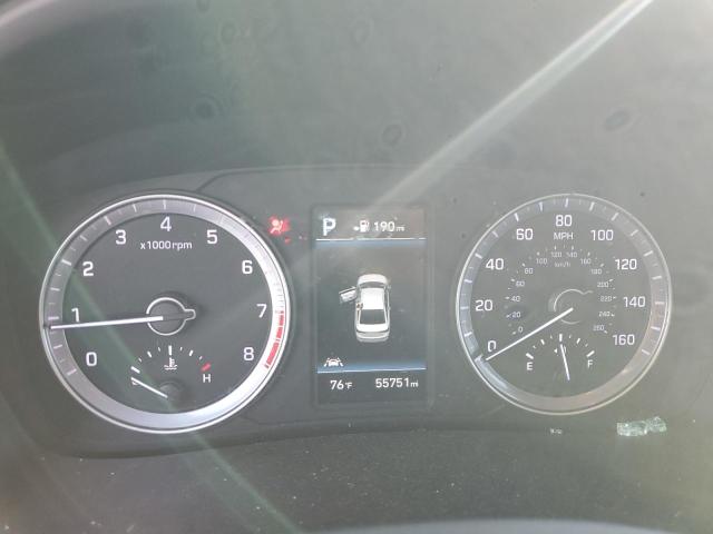 2019 HYUNDAI SONATA LIM - 5NPE34AF8KH795800
