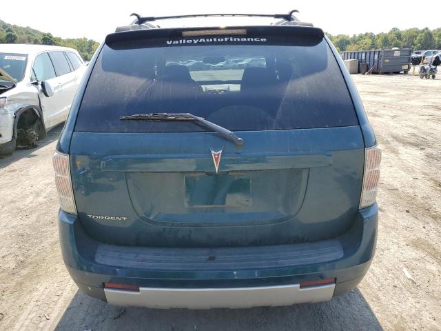 2006 Pontiac Torrent VIN: 2CKDL63F766043366 Lot: 39786054