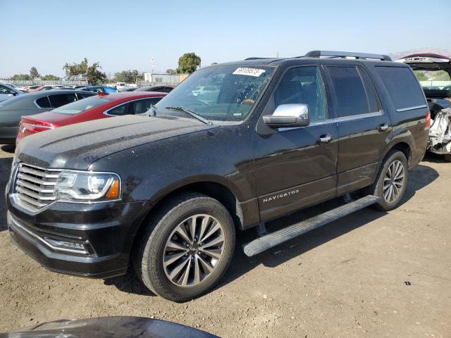 2015 Lincoln Navigator 