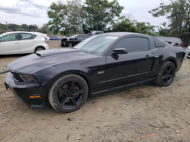 2012 Ford Mustang GT