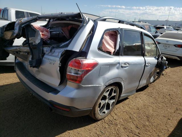 JF2SJGDC0FH450200 Subaru Forester 2.0xt Premium