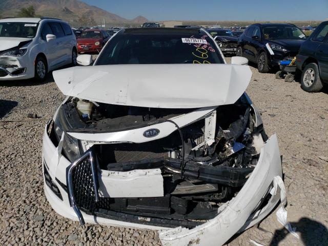 5XXGR4A65FG432167 KIA OPTIMA SX