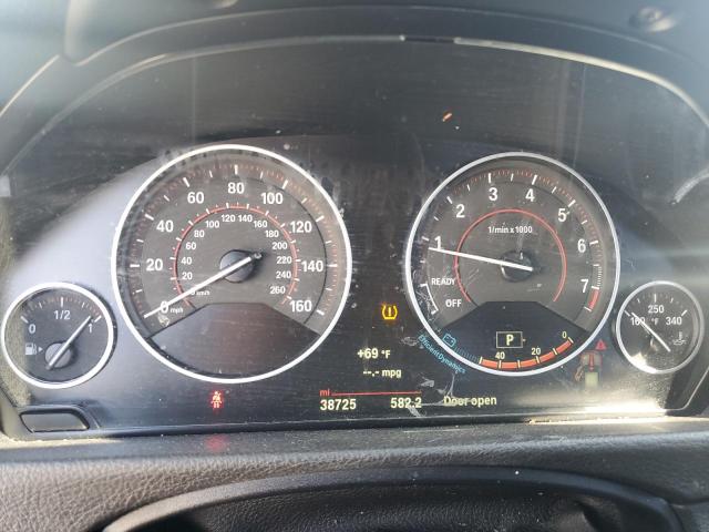WBA8D9C51JEM32682 BMW 330 XI