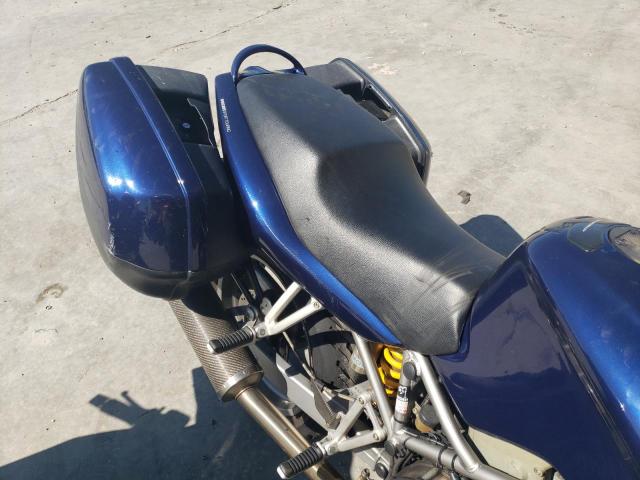 2001 DUCATI ST4 ZDM1TB8SX1B004290