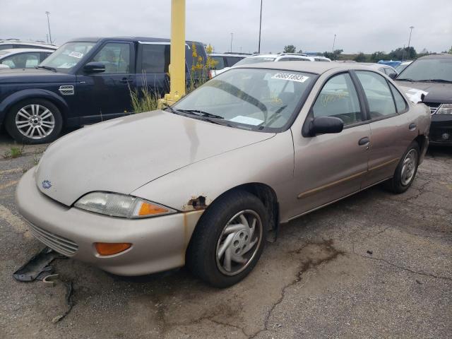 1997 Chevrolet Cavalier 