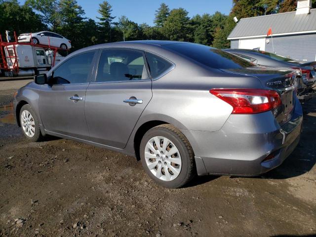 Vin: 3n1ab7apxhy366006, lot: 69578353, nissan sentra s 20172