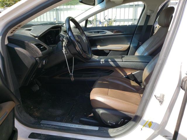 2016 LINCOLN MKZ - 3LN6L2JK7GR616149