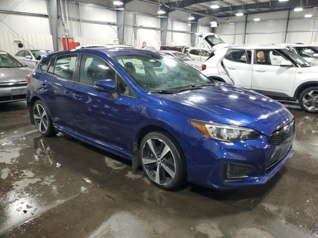 4S3GTAK67H3727806 Subaru Impreza Sport