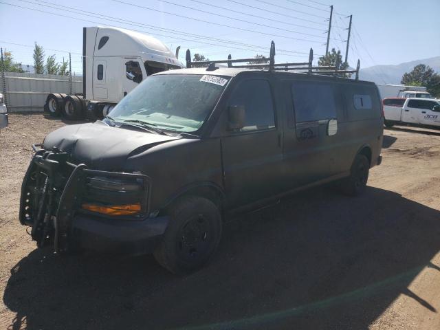 2018 Chevrolet Express Cargo Van 