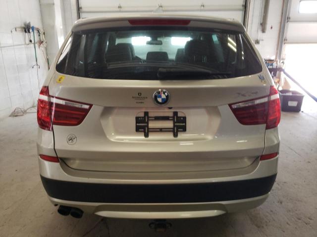 VIN 5UXWX9C58D0A24930 2013 BMW X3, Xdrive28I no.6