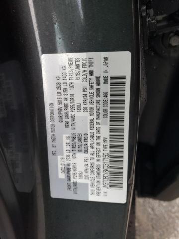 JM3TCBCY8K0317150 Mazda Cx-9 Touring