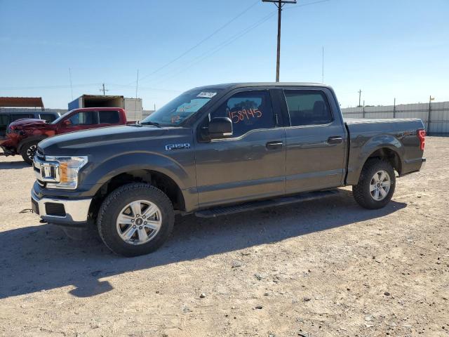 1FTEW1EP5JKD59527 2018 Ford F150 Supercrew 1FTEW1EP5JKD59527 2018 Ford F150 Supercrew