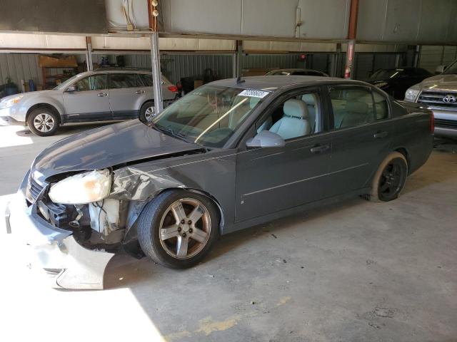 2007 Chevrolet Malibu LTZ