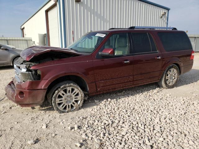 2012 Ford Expedition EL Limited