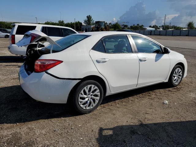 2018 Toyota Corolla L VIN: 5YFBURHE5JP853678 Lot: 58323934