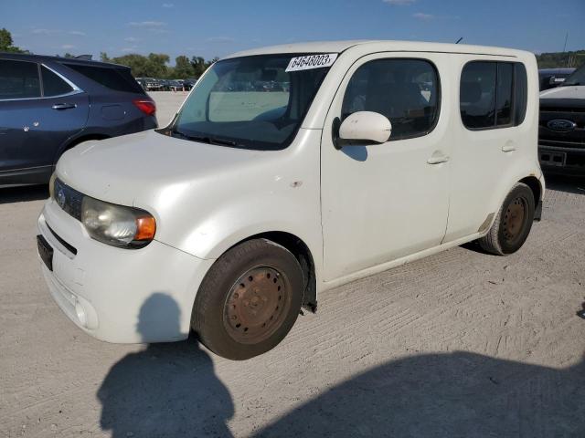 2010 Nissan cube 