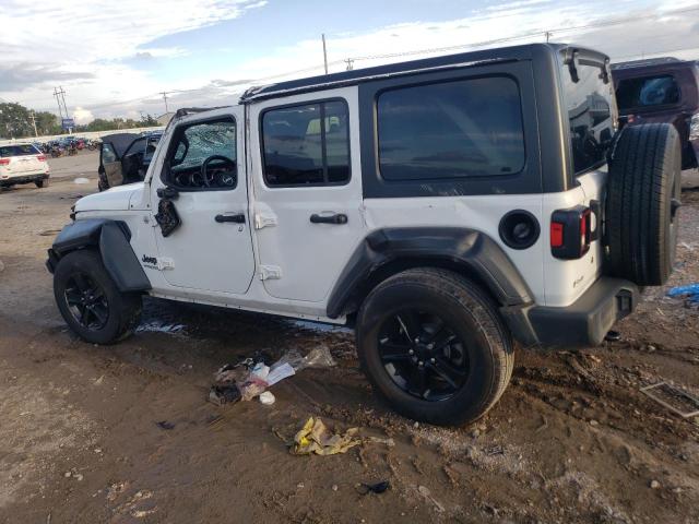 1C4HJXDN2LW116378 Jeep Wrangler U 2