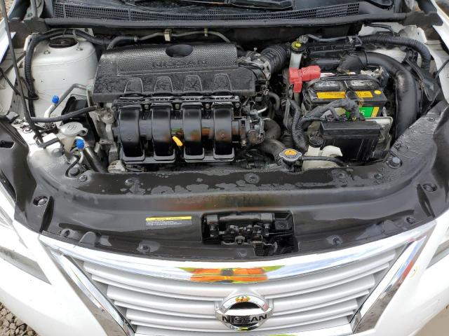 3N1AB7AP3FY334124 Nissan SENTRA S