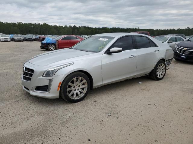 2014 Cadillac CTS 