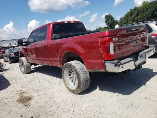 2017 Ford F250 Super Duty VIN: 1FT7W2BT1HEB82421 Lot: 67000983