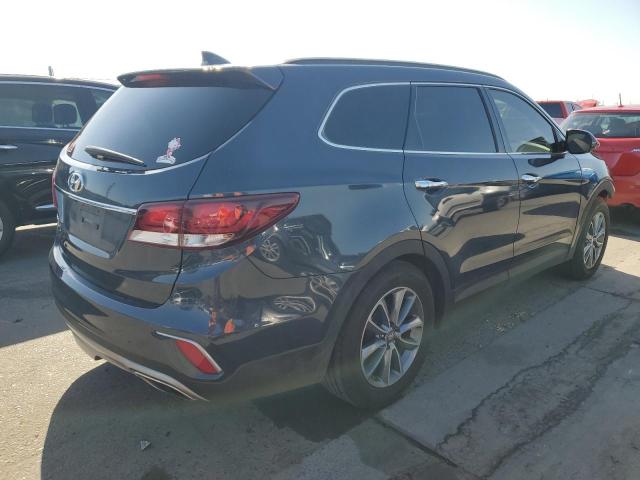KM8SM4HF1HU204772 Hyundai Santa Fe Se