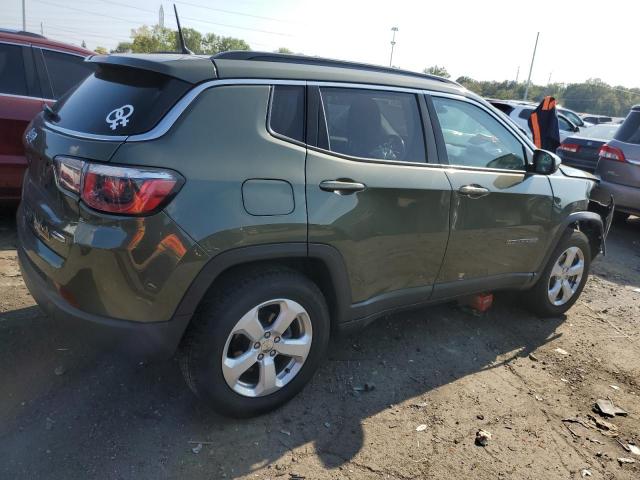 3C4NJDBB6JT185989 Jeep Compass Latitude