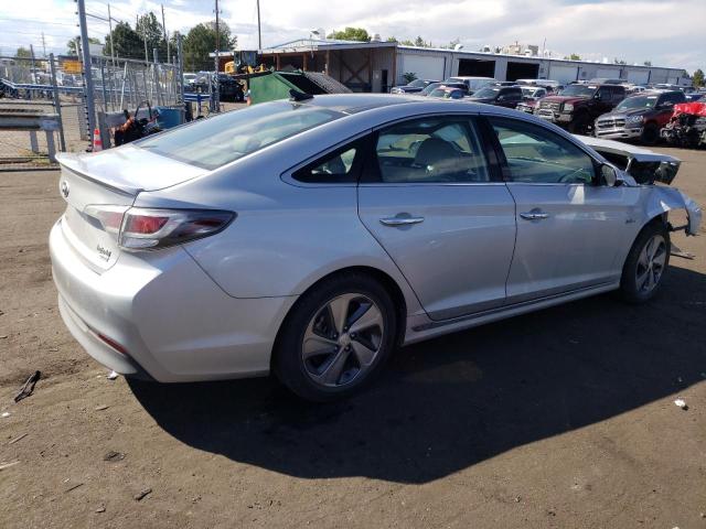 KMHE34L39HA075680 | 2017 HYUNDAI SONATA HYB