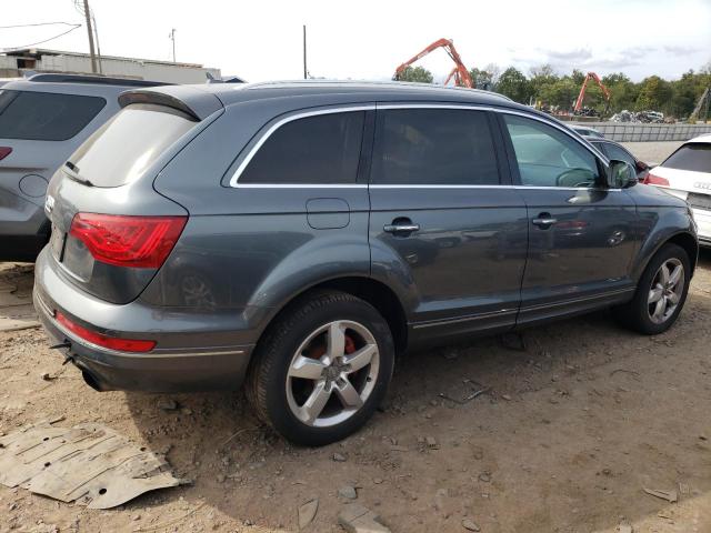 WA1LGAFE2DD012709 2013 AUDI Q7, photo no. 3