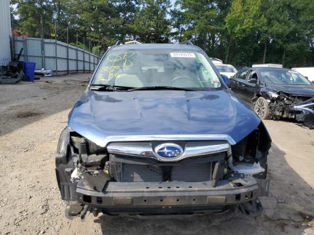 JF2SJADC5EH552569 Subaru Forester 2.5i Premium