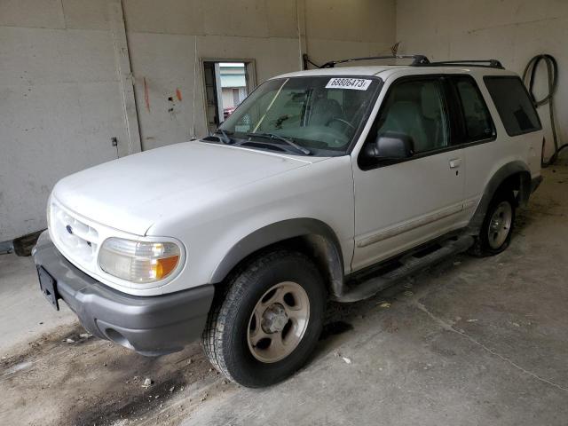 2000 Ford Explorer Sport