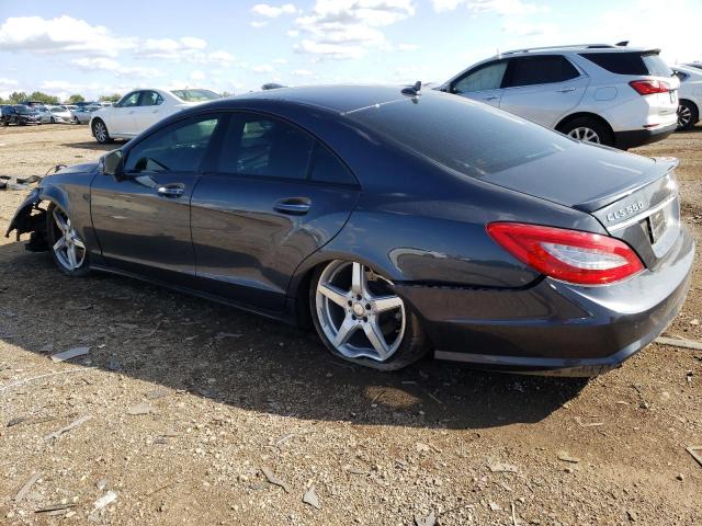 WDDLJ7DB2EA111753 Mercedes-Benz CLS 550