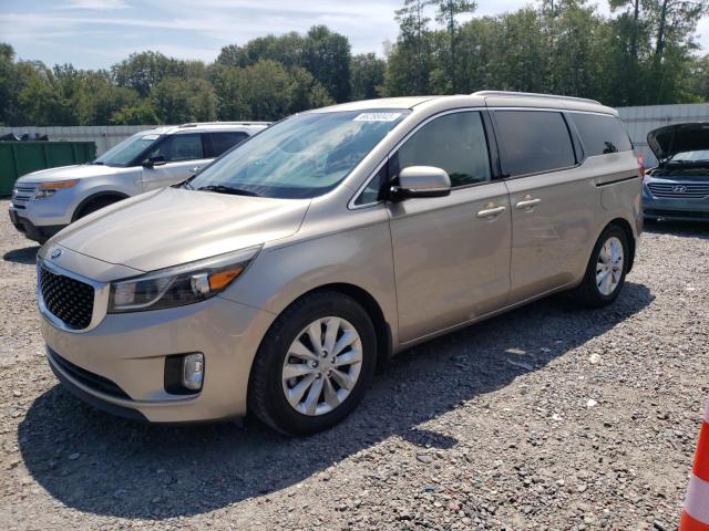 2016 Kia Sedona EX