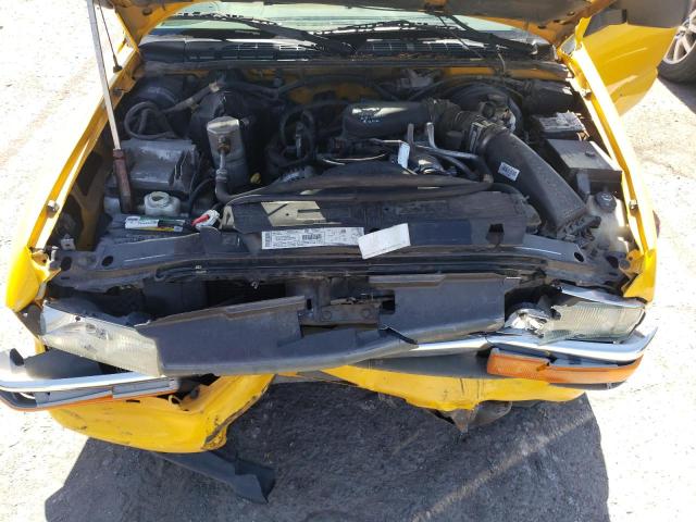 2003 Chevrolet S Truck S10 VIN: 1GCCS14X038252633 Lot: 67136513