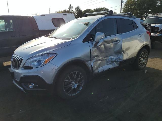 2016 Buick Encore Sport Touring