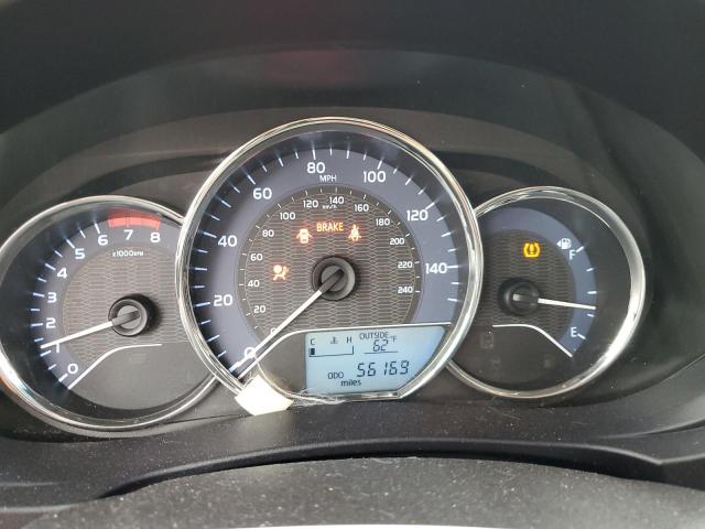 5YFBURHEXGP534284 Toyota COROLLA L