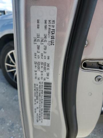 3C4PDCAB1HT683832 Dodge JOURNEY SE