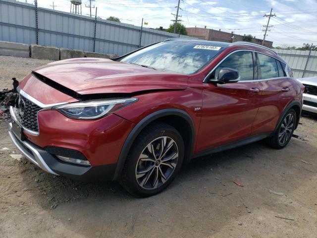 2017 INFINITI QX30 Base