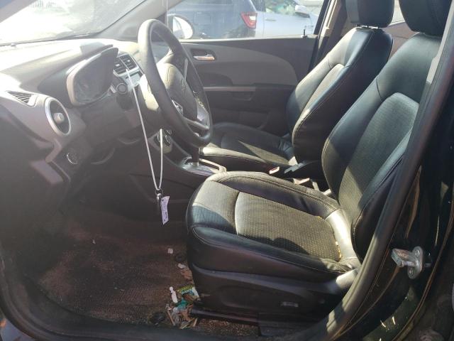 2019 CHEVROLET SONIC PREM - 1G1JF5SB2K4125424