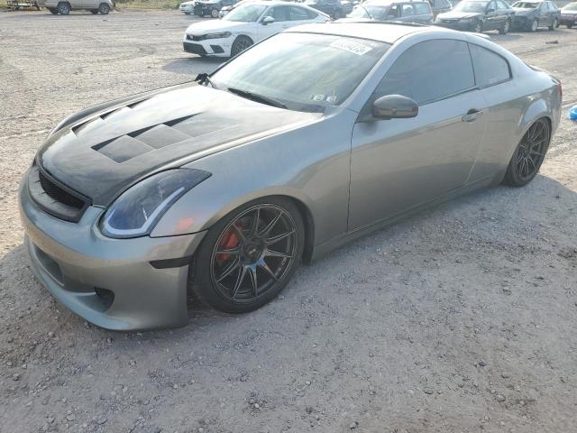 2004 INFINITI G35 Coupe 