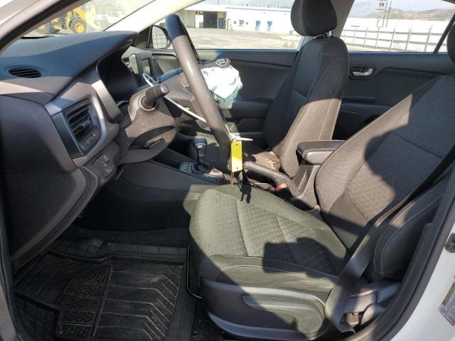 3KPA24AB1JE077829 KIA RIO LX